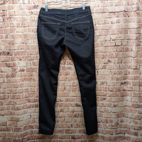 Bullhead Distressed Skinny Jeans Size 5 - Picture 7 of 16